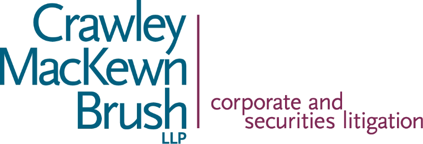 Crawley MacKewn Brush LLP logo